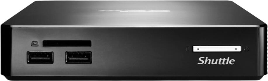 Shuttle XPC nano NS02EV2