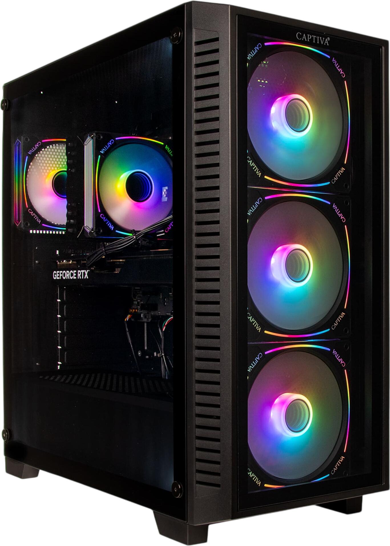 Captiva Highend Gaming R89-885 Captiva Highend Gaming R89-885