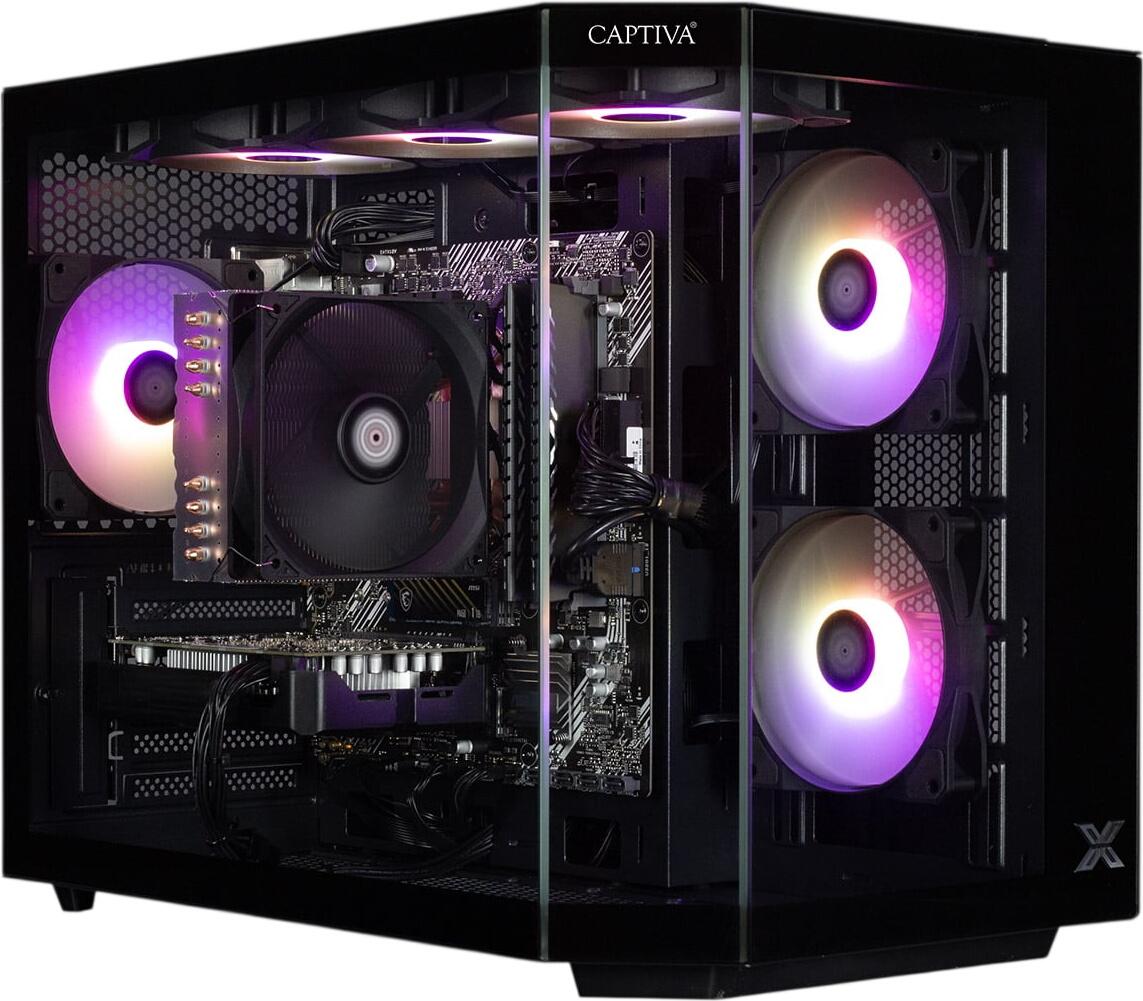 Captiva Advanced Gaming R92-586 Captiva Advanced Gaming R92-586