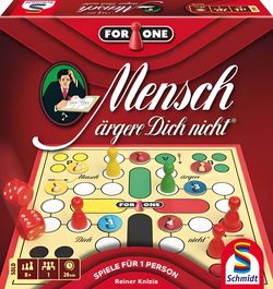 Schmidt Spiele For One - Neapmierinies spēle Schmidt Spiele For One - Neapmierinies spēle