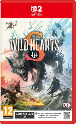 Koei Tecmo Games Wild Hearts S Switch 2 Koei Tecmo Games Wild Hearts S Switch 2