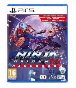 NBG Ninja Gaiden: Ragebound PS5 NBG Ninja Gaiden: Ragebound PS5