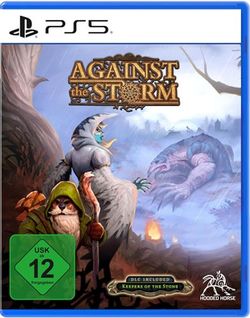 NBG Against the Storm PS5 NBG Against the Storm PS5