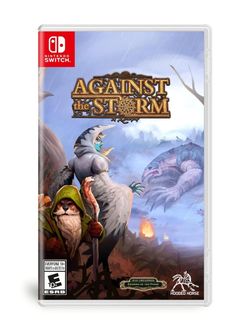 NBG Against the Storm Switch NBG Against the Storm Switch