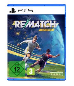 Bandai Namco Rematch Elite Edition PS5 Bandai Namco Rematch Elite Edition PS5