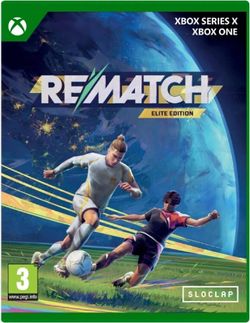 Bandai Namco Rematch Elite Edition Xbox Series X Bandai Namco Rematch Elite Edition Xbox Series X
