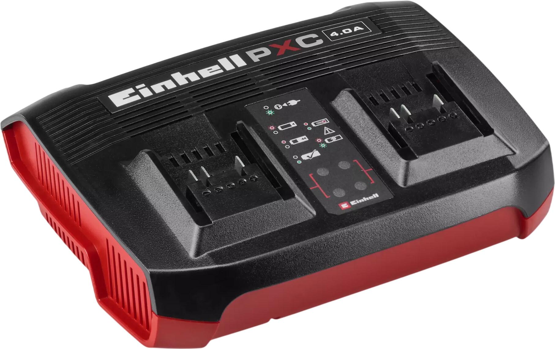 Einhell Power X-Twincharger 4A (4512161) Einhell Power X-Twincharger 4A (4512161)