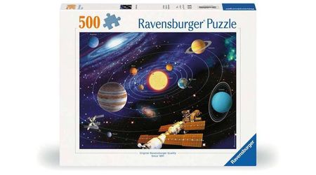 Ravensburger Solar System 500 Teile Ravensburger Solar System 500 Teile