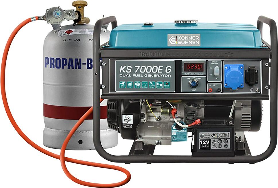 Könner & Söhnen KS 7000E G Könner & Söhnen KS 7000E G