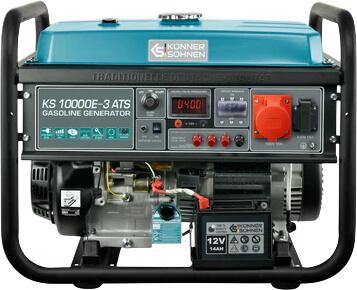 Könner & Söhnen KS 10000E-3 ATS Könner & Söhnen KS 10000E-3 ATS