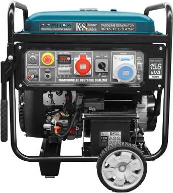 Könner & Söhnen KS 15-1E 1/3 ATSR Könner & Söhnen KS 15-1E 1/3 ATSR