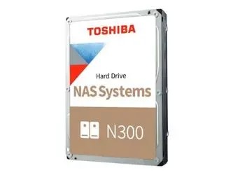 Toshiba N300 12TB (HDWG51CUZSVA) Toshiba N300 12TB (HDWG51CUZSVA)
