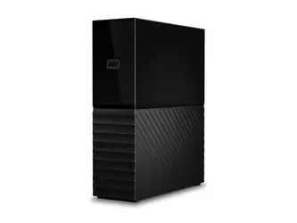 Western Digital My Book 26TB (WDBBGB0260HBK) Western Digital My Book 26TB (WDBBGB0260HBK)
