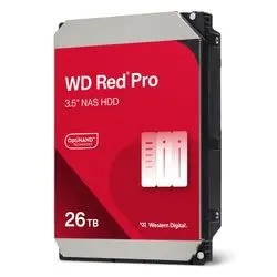 Western Digital WD Red Pro 26TB (WD260KFGX) Western Digital WD Red Pro 26TB (WD260KFGX)