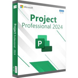 Microsoft Project Professional 2024 Microsoft Project Professional 2024