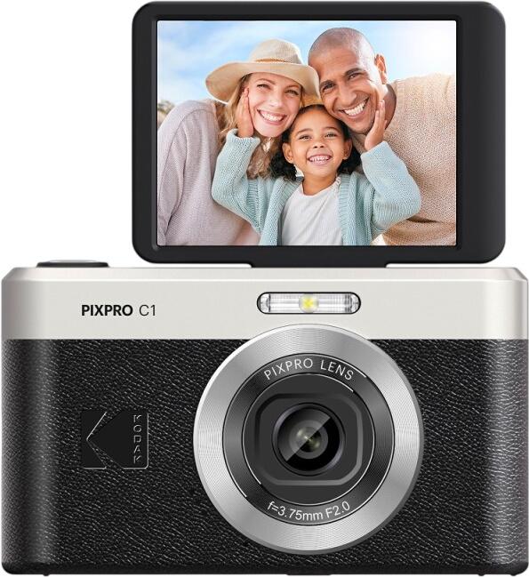 Kodak Pixpro C1 komplekts