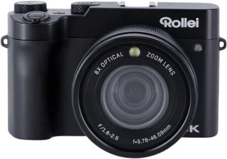 Rollei Powerflex X8 Dual Lens