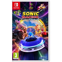 Sega Sonic Racing: CrossWorlds Switch Sega Sonic Racing: CrossWorlds Switch