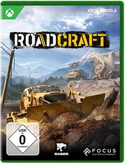 Focus Entertainment RoadCraft Xbox Series X Focus Entertainment RoadCraft Xbox Series X