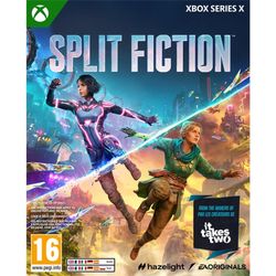 Electronic Arts Split Fiction Xbox Series X Electronic Arts Split Fiction Xbox Series X