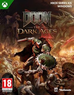 Bethesda Softworks DOOM: The Dark Ages Xbox Series X Bethesda Softworks DOOM: The Dark Ages Xbox Series X