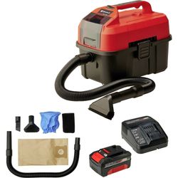 Einhell Power X-Change TE-VC 18/10 Li + Starter KIT (1668363 + 2188165) Einhell Power X-Change TE-VC 18/10 Li + Starter KIT (1668363 + 2188165)