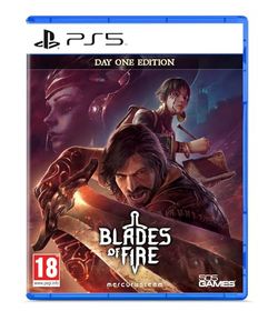 505 Games Blades of Fire Day One Edition PS5 505 Games Blades of Fire Day One Edition PS5
