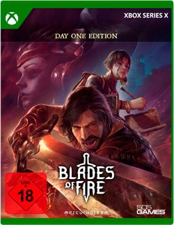 505 Games Blades of Fire Day One Edition Xbox Series X 505 Games Blades of Fire Day One Edition Xbox Series X