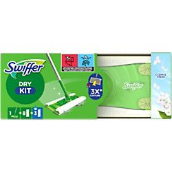 Swiffer Dry Kit Starterset Swiffer Dry Kit Starterset