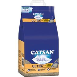Catsan Ultra Plus 15 l Catsan Ultra Plus 15 l