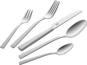 Zwilling King galda piederumu komplekts matēts 60 gab. Zwilling King galda piederumu komplekts matēts 60 gab.