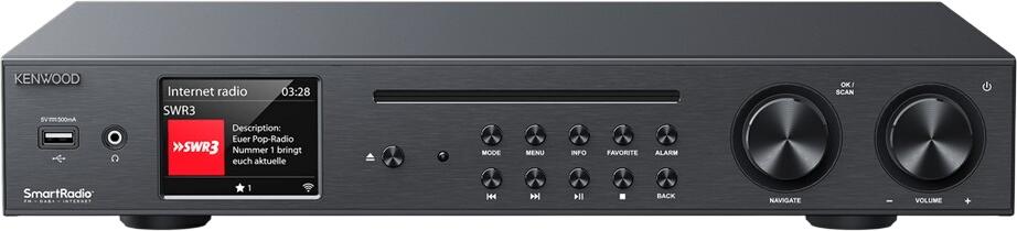 Kenwood KR-W8000SCD-B Kenwood KR-W8000SCD-B