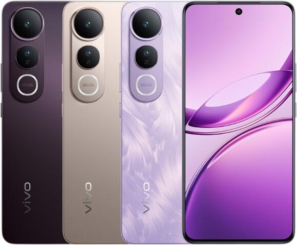 Vivo V50 Lite Vivo V50 Lite