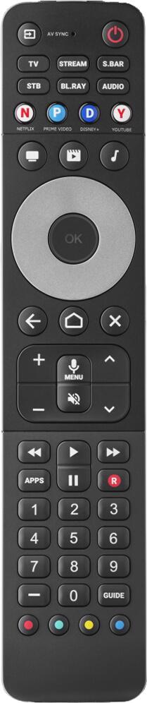 One For All Smart Control Pro 6 (URC7966) One For All Smart Control Pro 6 (URC7966)