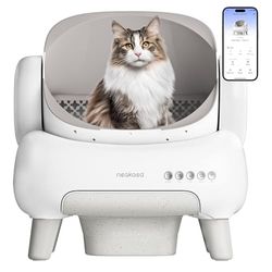 Neakasa M1 Lite kaķu tualete Neakasa M1 Lite kaķu tualete