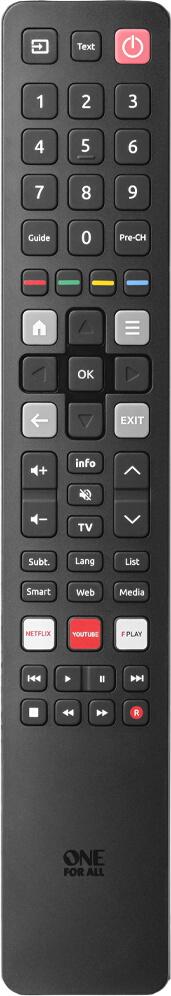 One For All URC4922 One For All URC4922