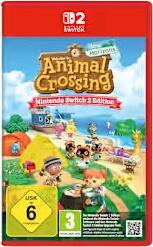 Nintendo Animal Crossing: New Horizons Switch 2 Nintendo Animal Crossing: New Horizons Switch 2