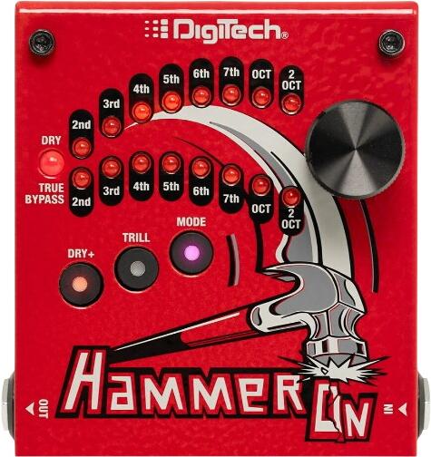 DigiTech HammerOn DigiTech HammerOn