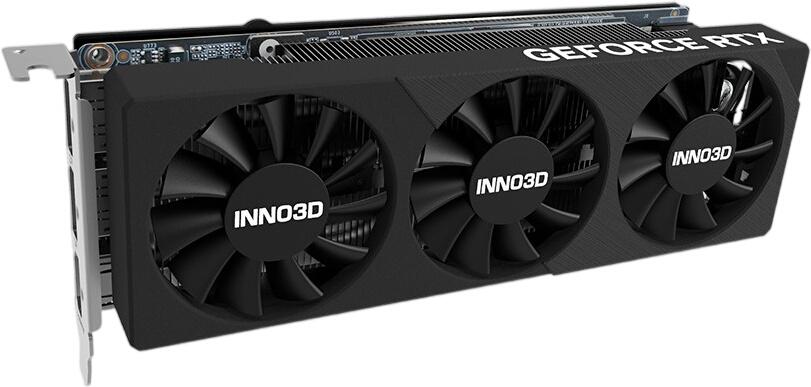 Inno3D GeForce RTX 5060 Low Profile 8GB (N5060L-08D7-17941616) Inno3D GeForce RTX 5060 Low Profile 8GB (N5060L-08D7-17941616)