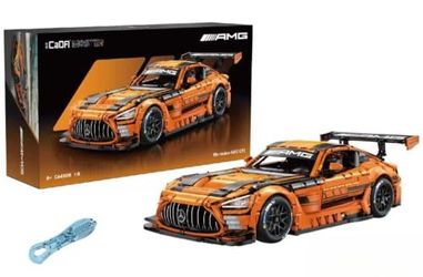 CaDA Master Mercedes-AMG GT3 (C64008W) CaDA Master Mercedes-AMG GT3 (C64008W)