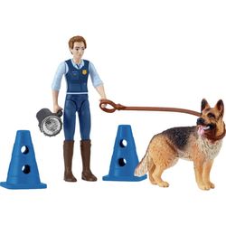 Schleich Policijas izsaukums Schleich Policijas izsaukums