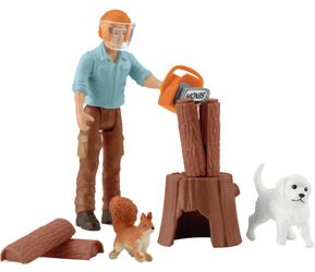 Schleich Förster (81475) Schleich Förster (81475)