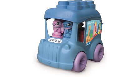Clementoni Clemmy Disney Stitch autobuss Clementoni Clemmy Disney Stitch autobuss