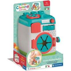 Clementoni sensorā veļas mašīna Clementoni sensorā veļas mašīna