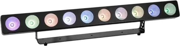 Eurolite LED Pixel Matrix Bar 10 RGB/WW (41606360)