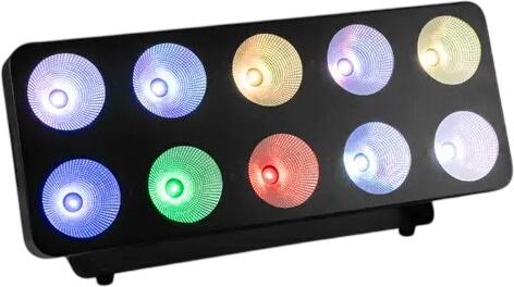 Eurolite LED Pixel Matrix Panel 2x5 RGB/WW (41606355) Eurolite LED Pixel Matrix Panel 2x5 RGB/WW (41606355)