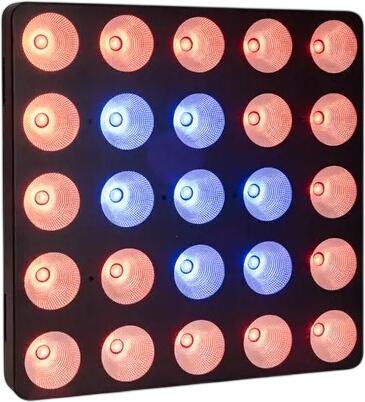 Eurolite LED Pixel Matrix Panelis 5x5 RGB/WW (41606350) Eurolite LED Pixel Matrix Panelis 5x5 RGB/WW (41606350)