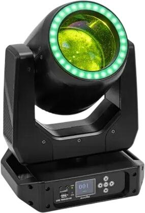 Eurolite LED THM-B120 Hypno Moving-Head Beam (51786081) Eurolite LED THM-B120 Hypno Moving-Head Beam (51786081)