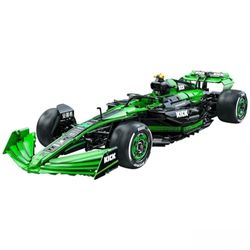 CaDA KlCK Sauber F1 Team (C64010W) CaDA KlCK Sauber F1 Team (C64010W)