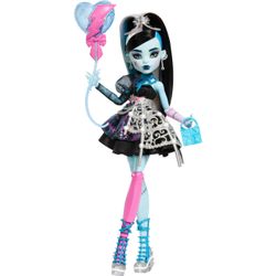 Mattel Monster High Scary Sweet Dzimšanas diena - Frankie Stein (JBG75) Mattel Monster High Scary Sweet Dzimšanas diena - Frankie Stein (JBG75)